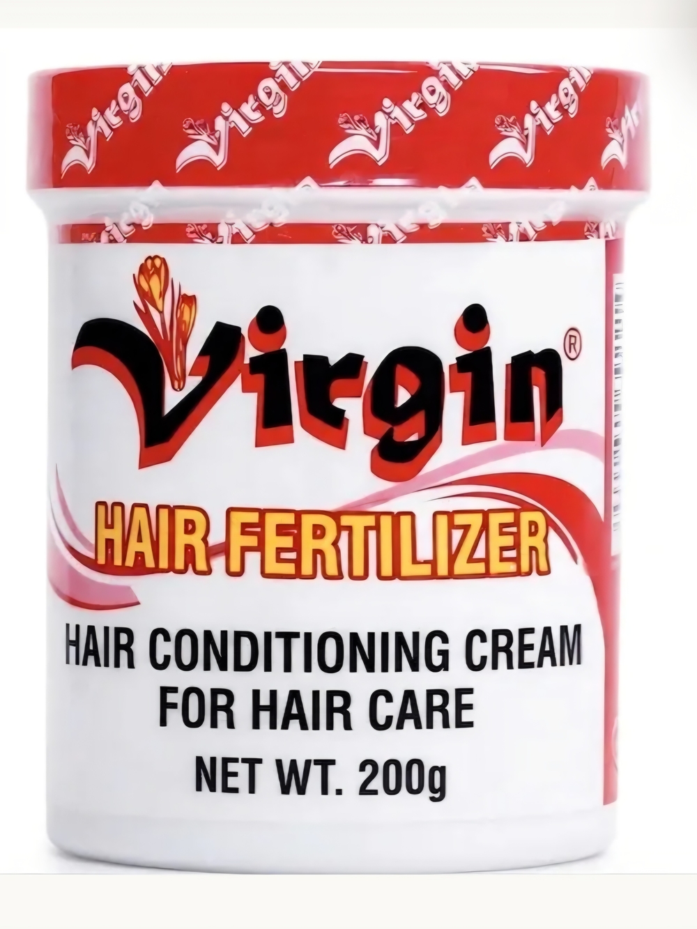 Virgin Hair Fertilizer Hair Conditioning Cream 200g